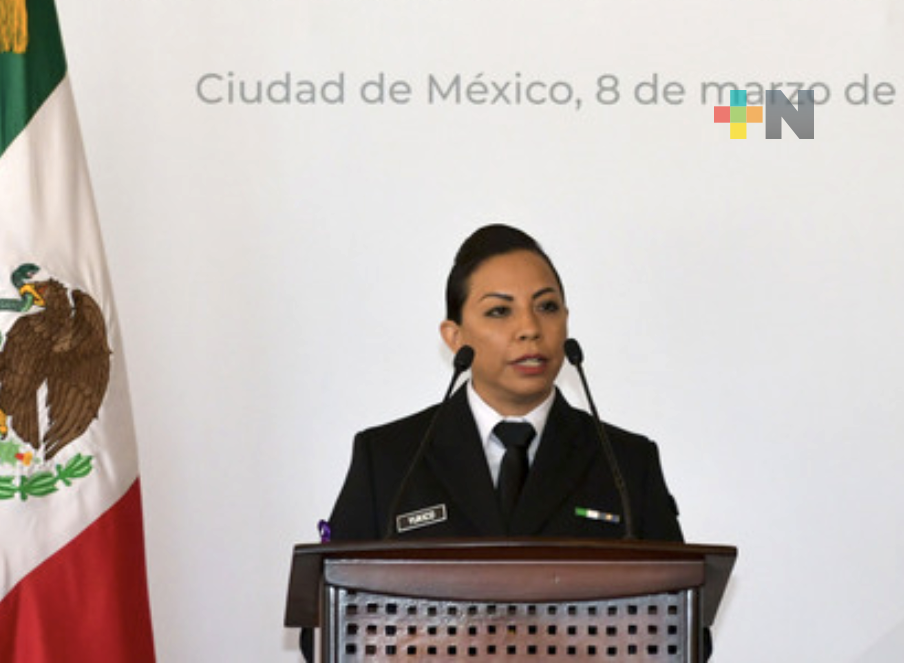 Secretaría de Marina reconoce importancia de la labor de la mujer en la Institución